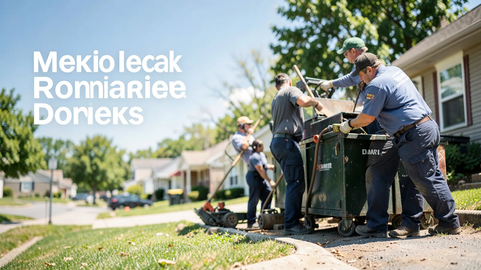 Garbage Disposal Repair in Wallingford, PA near me